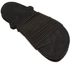 WINS barefoot ~ Huarache Sandale Leder ~ schwarz