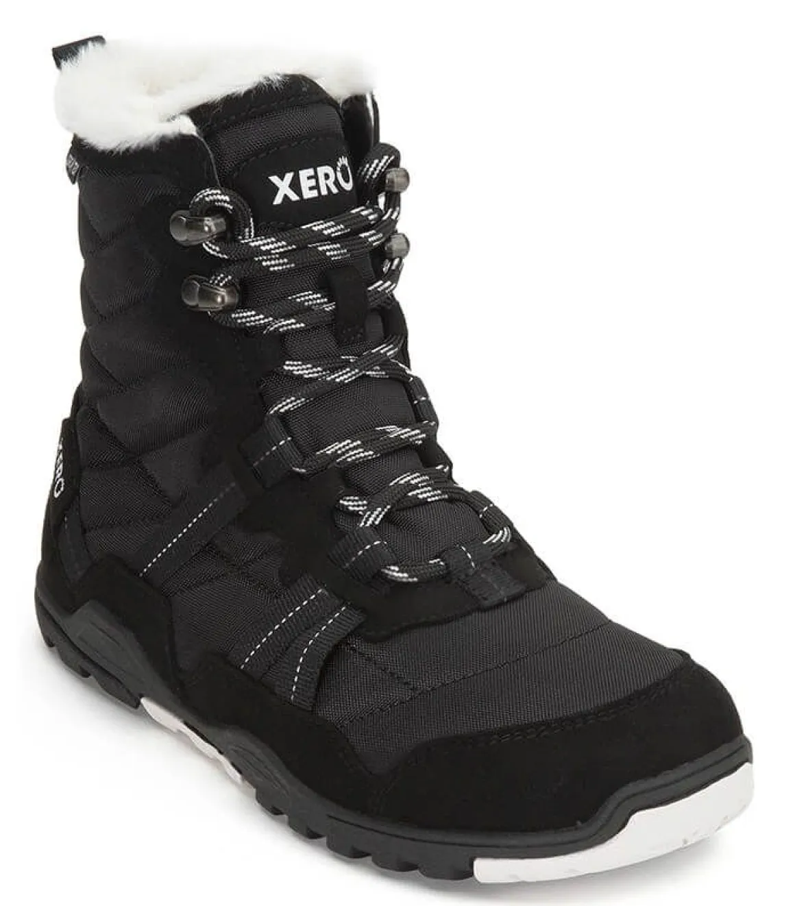 Xero |f ~ Alpine Snowboot + TEX ~ Black