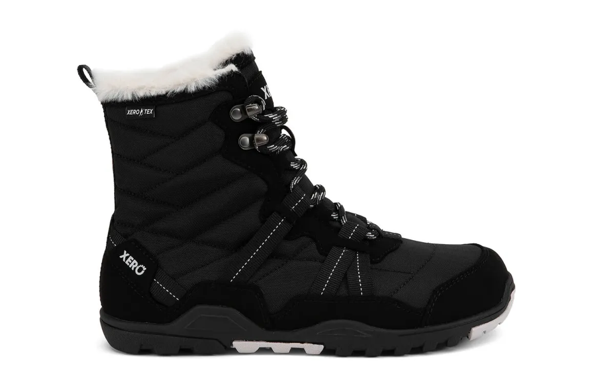 Xero |f ~ Alpine Snowboot + TEX ~ Black