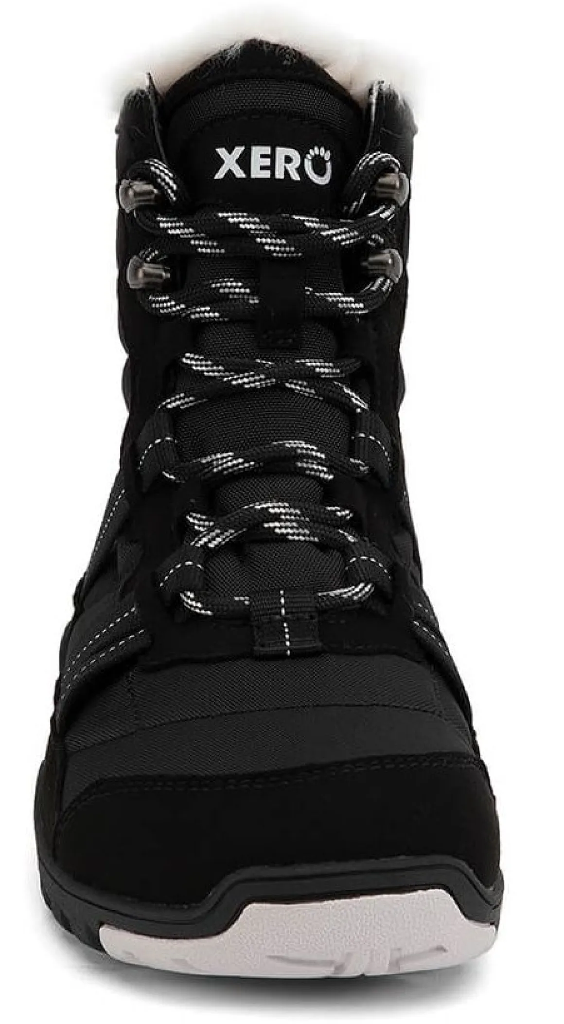 Xero |f ~ Alpine Snowboot + TEX ~ Black