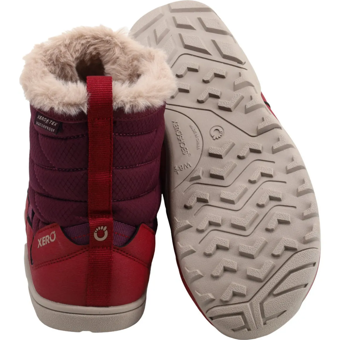 Xero |f ~ Alpine Snowboot + TEX ~ Fig