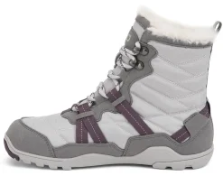 Xero |f ~ Alpine Snowboot + TEX ~ Frost Gray/White