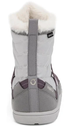 Xero |f ~ Alpine Snowboot + TEX ~ Frost Gray/White