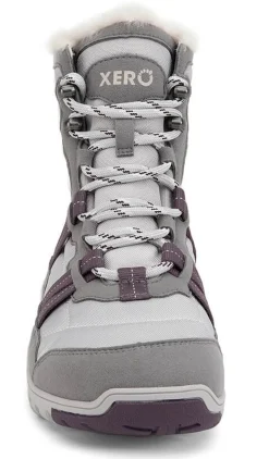 Xero |f ~ Alpine Snowboot + TEX ~ Frost Gray/White