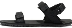 Xero |f ~ D-Trail Sandale ~ Black/Asphalt