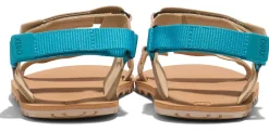 Xero |f ~ D-Trail Sandale ~ Irish Cream/Lake Blue