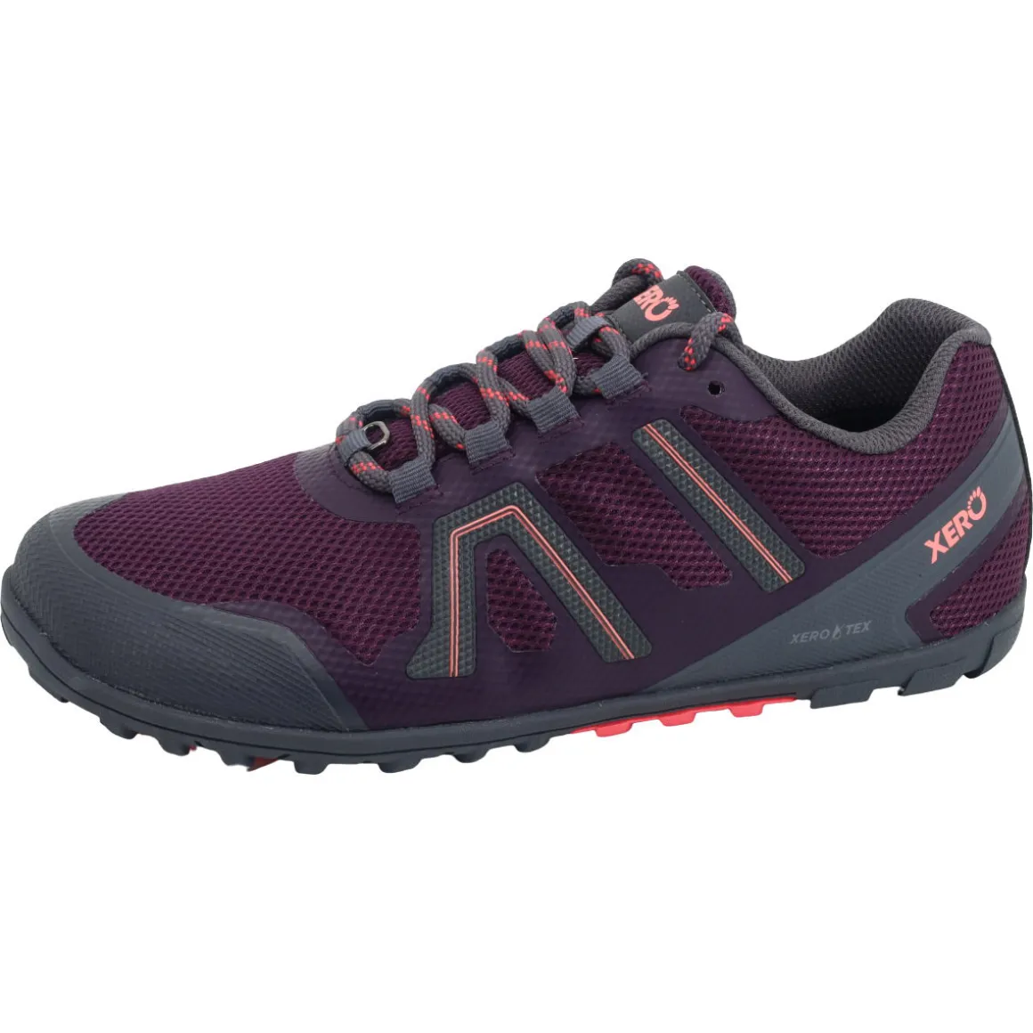 Xero |f ~ Mesa Trail + TEX ~ Plum / Coral