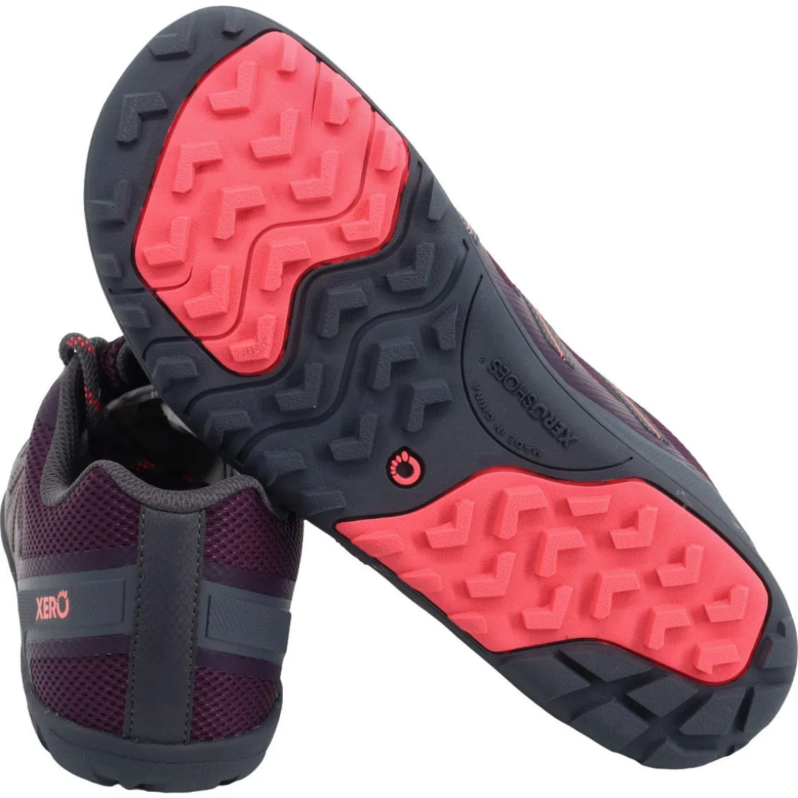 Xero |f ~ Mesa Trail + TEX ~ Plum / Coral