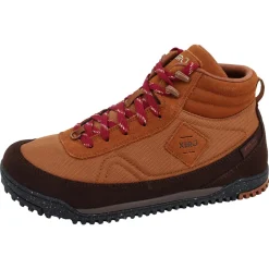 Xero |f ~ Ridgeway Hiking Boot + TEX ~ Rawhide