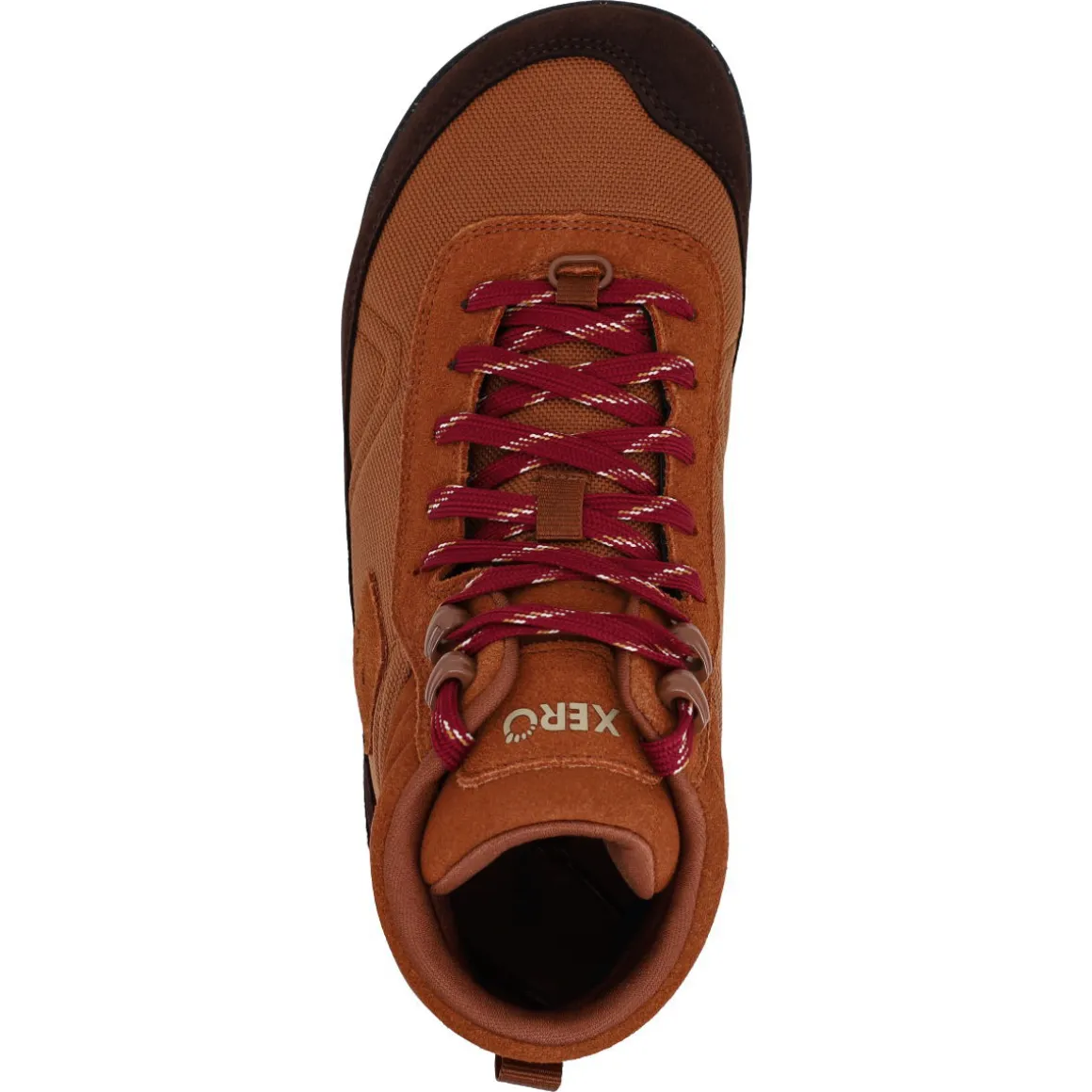 Xero |f ~ Ridgeway Hiking Boot + TEX ~ Rawhide