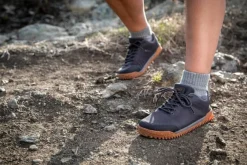 Xero |f ~ Ridgeway Mesh Low ~ Faded Black