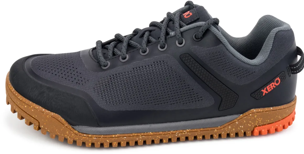 Xero |f ~ Ridgeway Mesh Low ~ Faded Black