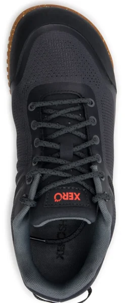 Xero |f ~ Ridgeway Mesh Low ~ Faded Black