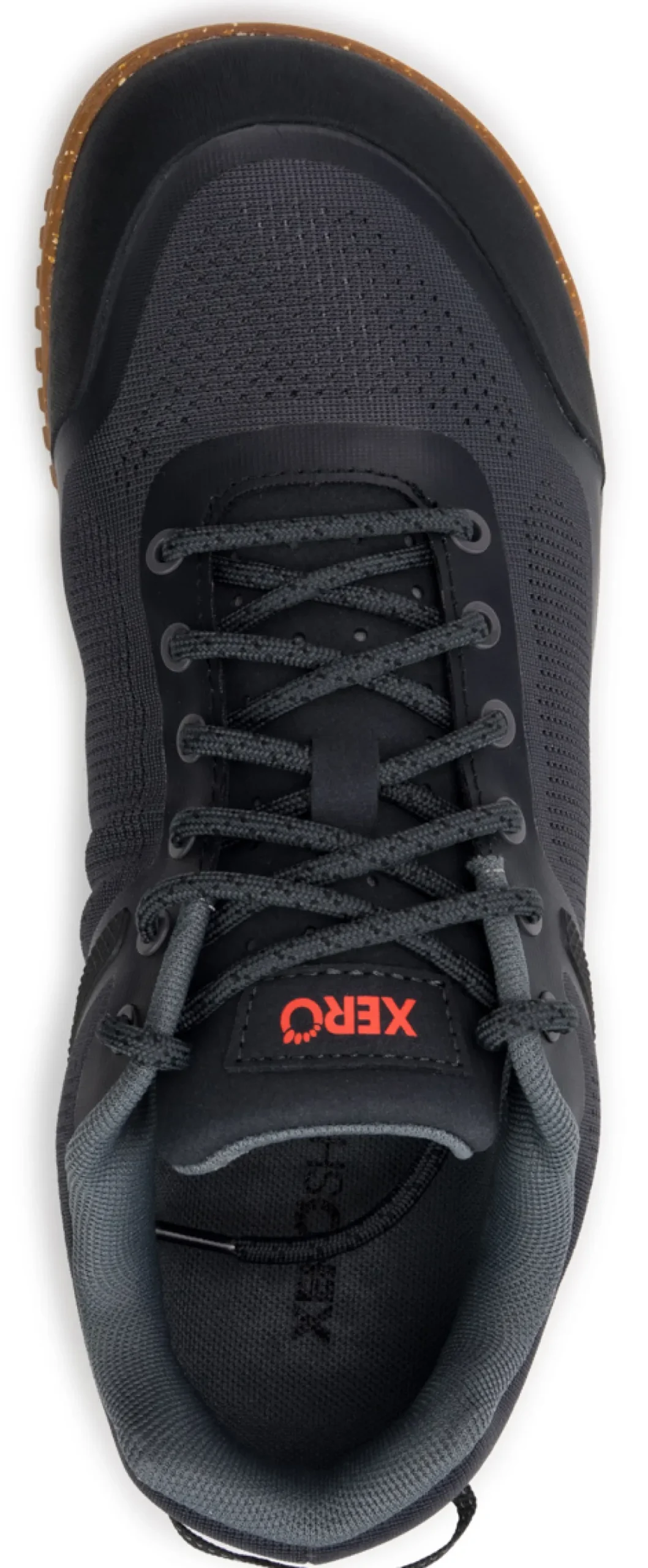 Xero |f ~ Ridgeway Mesh Low ~ Faded Black