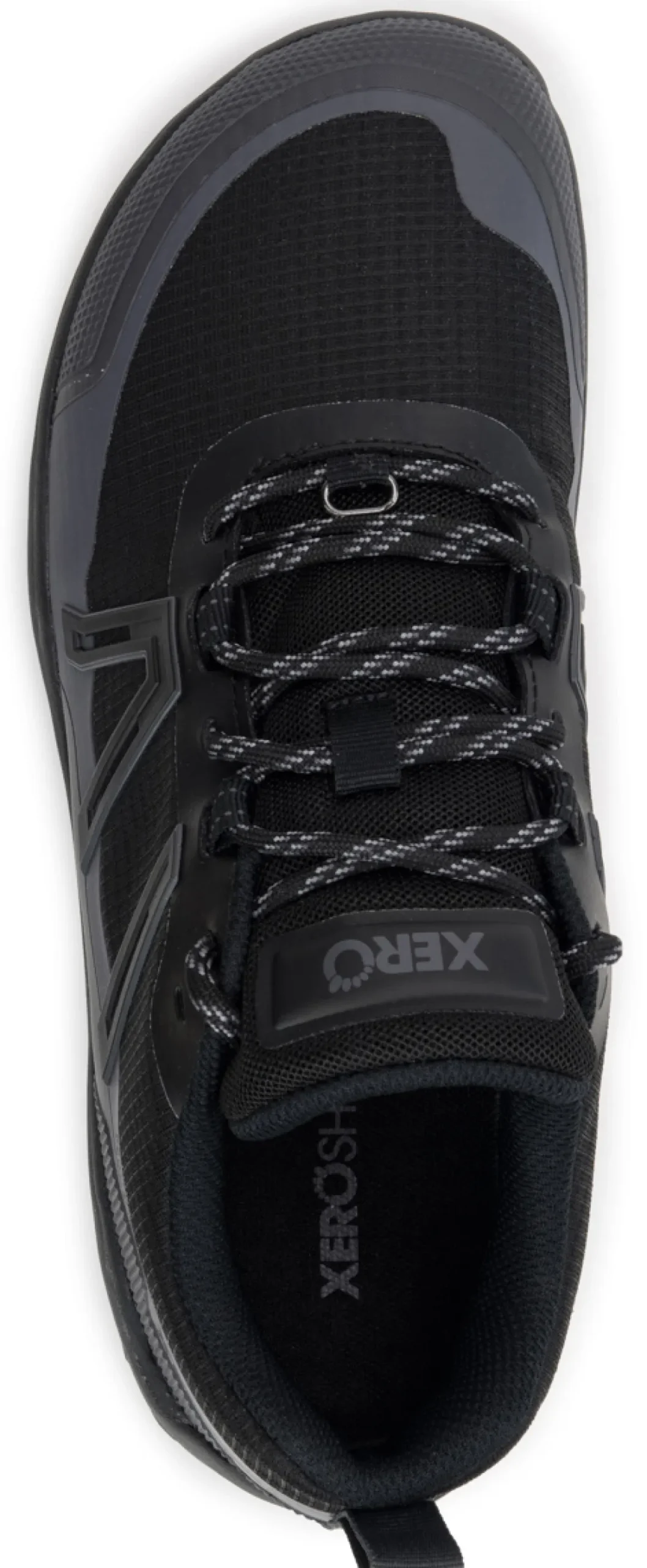 Xero |f ~ Scrambler Trail Low + TEX ~ Black/Asphalt