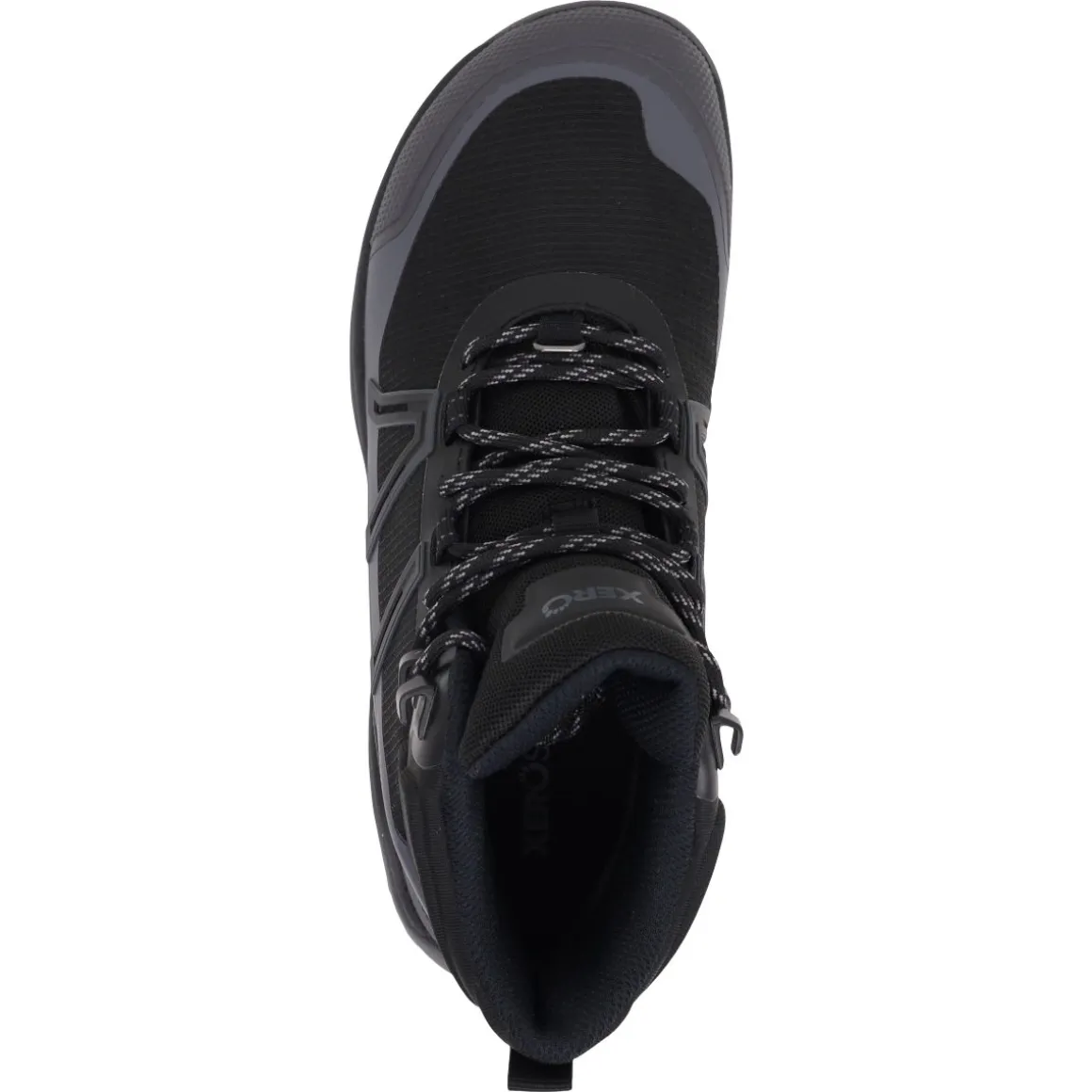 Xero |f ~ Scrambler Trail Mid + TEX ~ Black/Asphalt