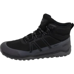 Xero |f ~ Scrambler Trail Mid + TEX ~ Black/Asphalt