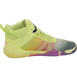 Xero |f ~ X1 Basketballschuh Mid ~ Sunny Lime