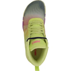 Xero |f ~ X1 Basketballschuh Mid ~ Sunny Lime