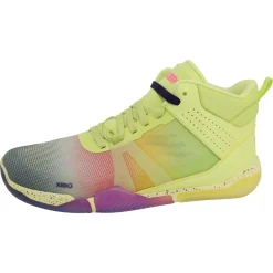 Xero |f ~ X1 Basketballschuh Mid ~ Sunny Lime