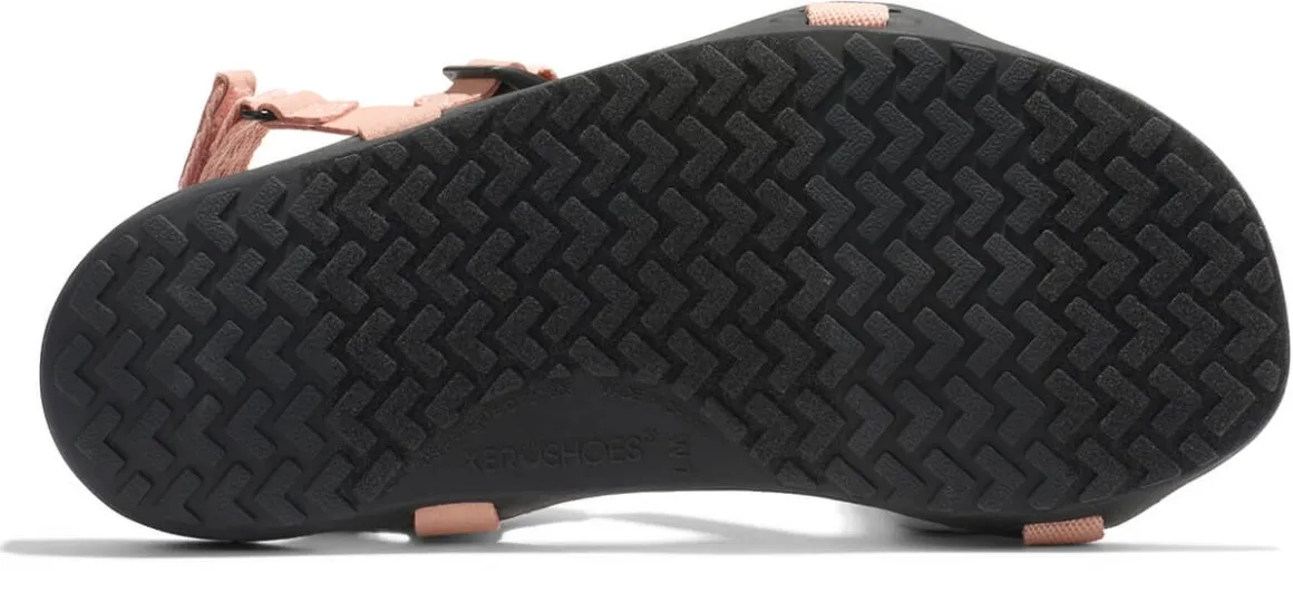 Xero |f ~ Z-Trek Sandale ~ Pink Sand