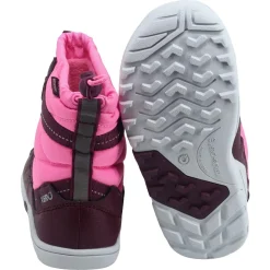 Xero Junior ~ Alpine Pull-On + TEX Winterstiefel ~ Pink/Fig