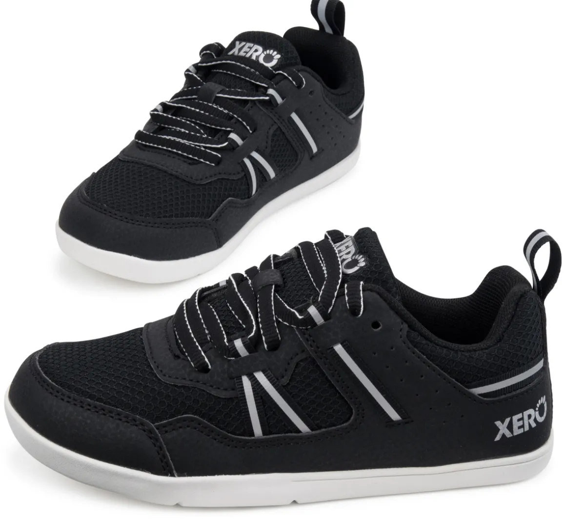 Xero Junior ~ Prio ~ Black/White