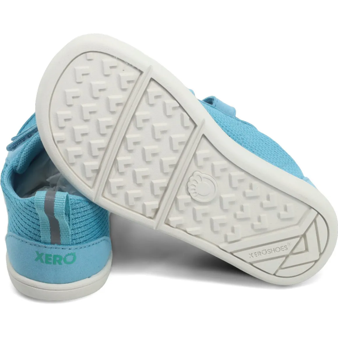 Xero Kids ~ Dillon Knit ~ Milky Blue