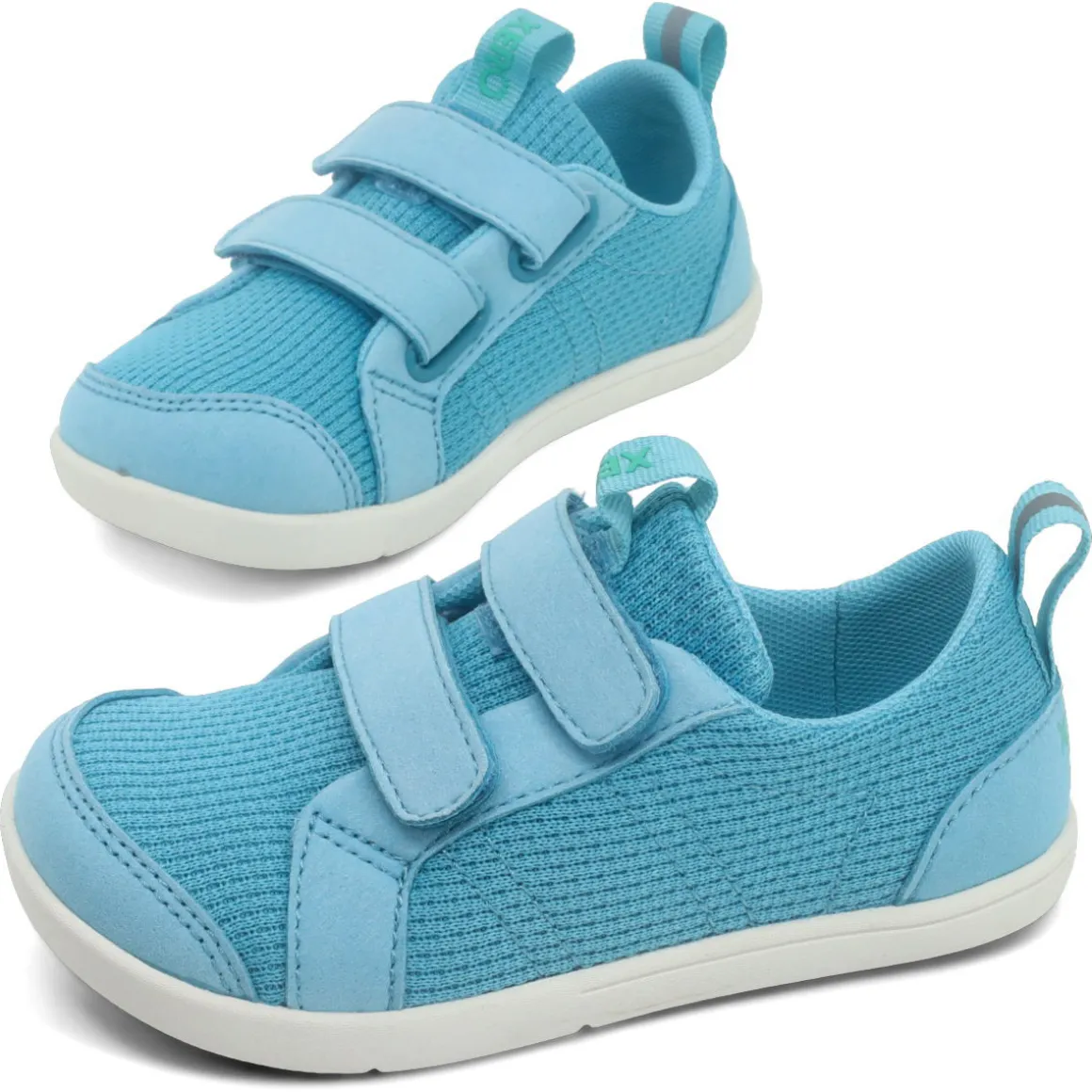 Xero Kids ~ Dillon Knit ~ Milky Blue