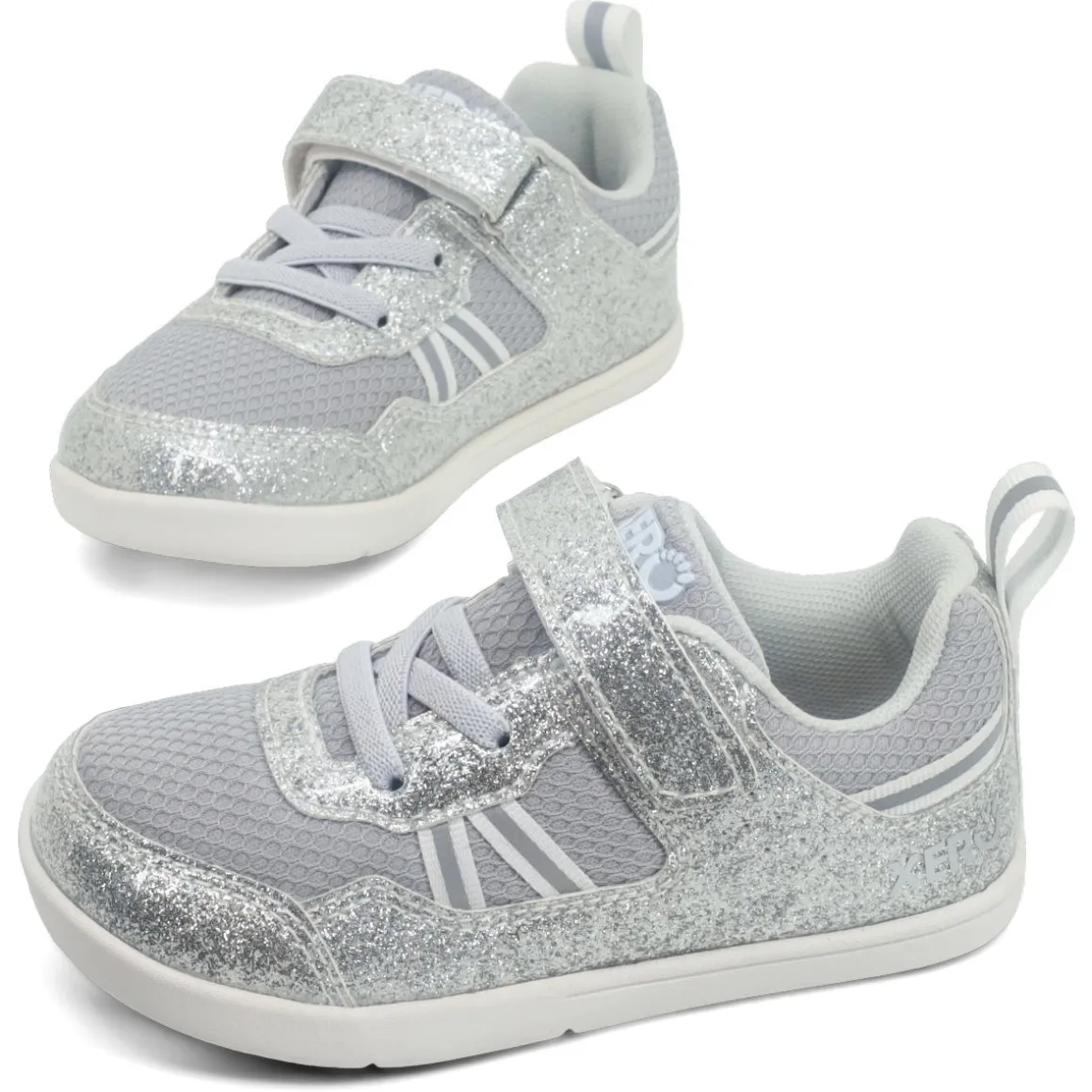 Xero Kids ~ Prio ~ Silver Glitter