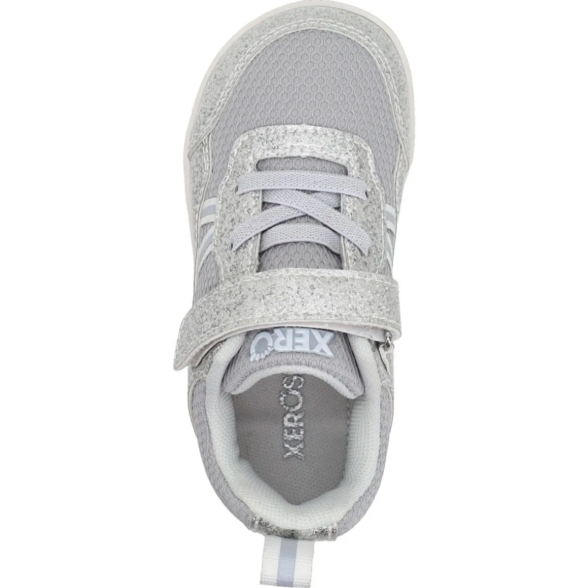 Xero Kids ~ Prio ~ Silver Glitter