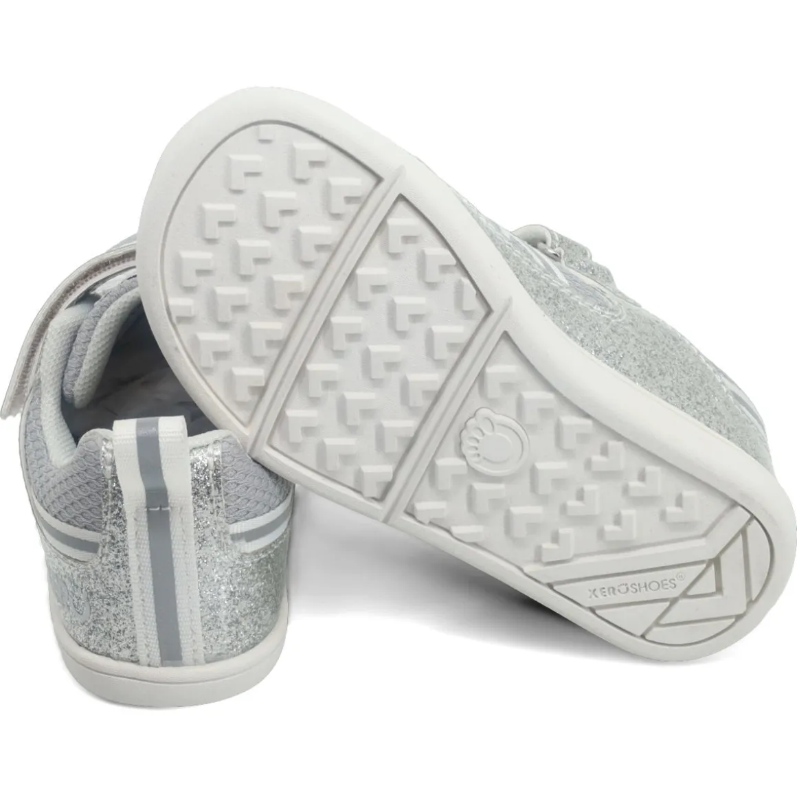 Xero Kids ~ Prio ~ Silver Glitter