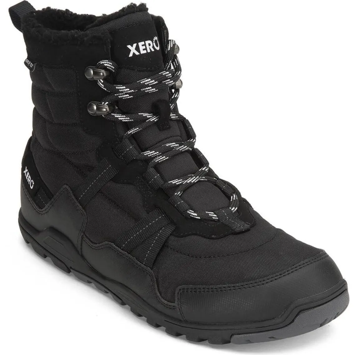 Xero |m ~ Alpine Snowboot + TEX ~ Black