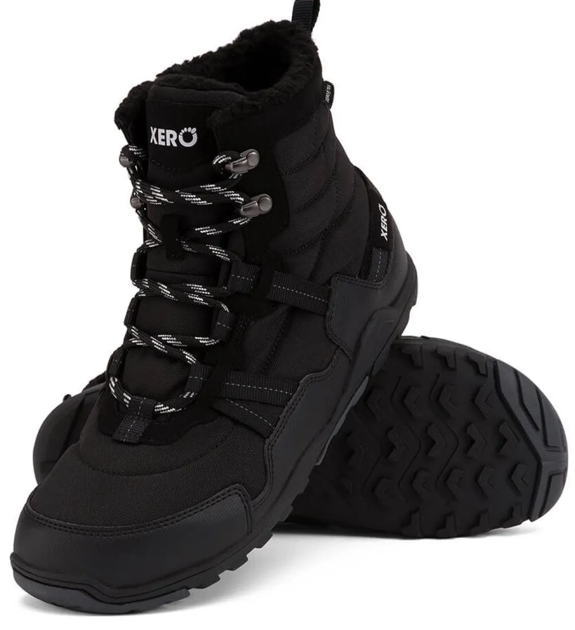 Xero |m ~ Alpine Snowboot + TEX ~ Black