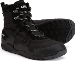 Xero |m ~ Alpine Snowboot + TEX ~ Black