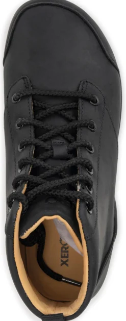 Xero |m ~ Denver Leder Boot ~ Black