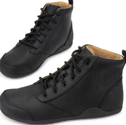 Xero |m ~ Denver Leder Boot ~ Black