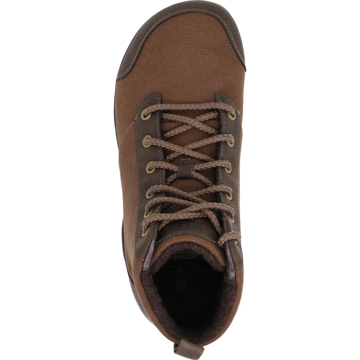 Xero |m ~ Denver Strapless Boot Vegan ~ Brown