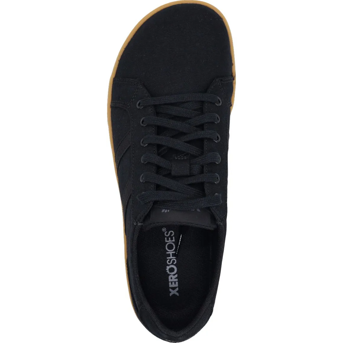 Xero |m ~ Dillon Canvas ~ Black/Gum