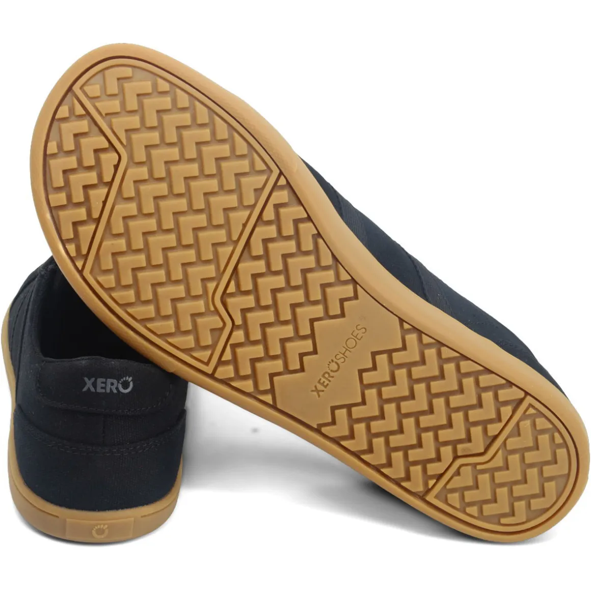 Xero |m ~ Dillon Canvas ~ Black/Gum