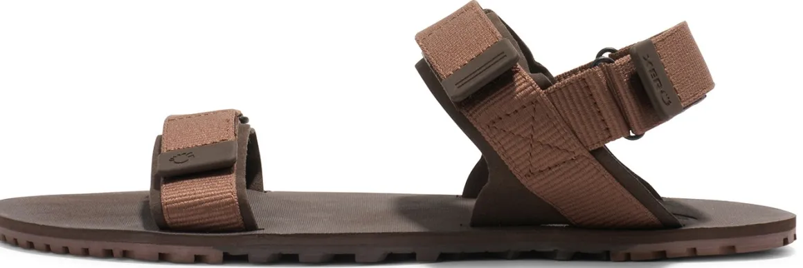 Xero |m ~ D-Trail Sandale ~ Cocoa Brown/Java Brown