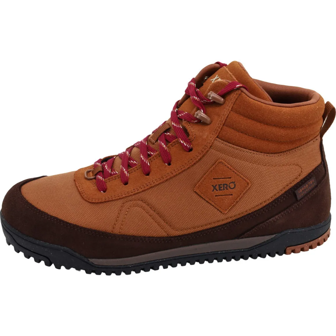 Xero |m ~ Ridgeway Hiking Boot + TEX ~ Rawhide