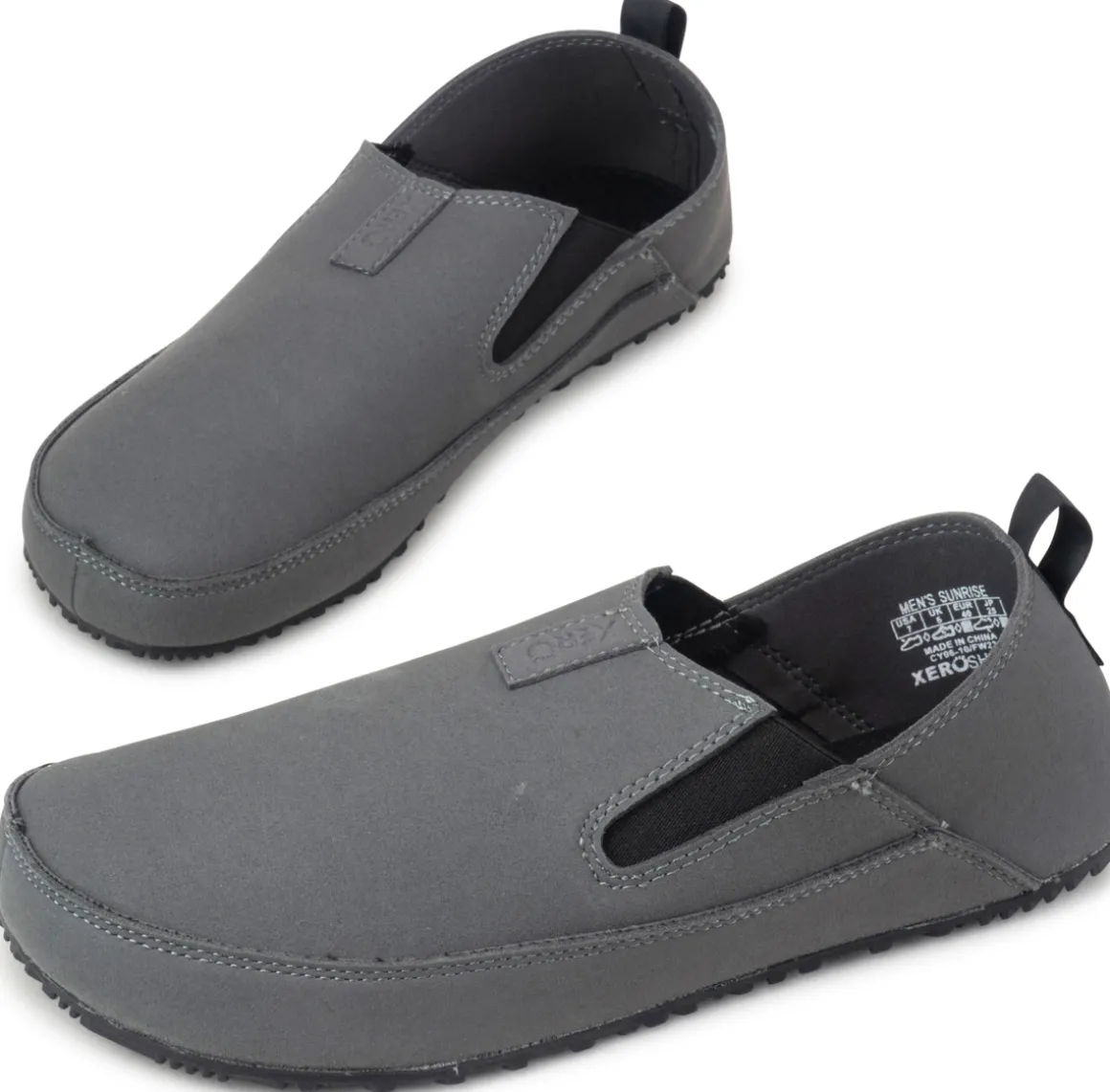 Xero |m ~ Sunrise ~ Gray