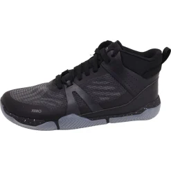 Xero |m ~ X1 Basketballschuh Mid ~ Black