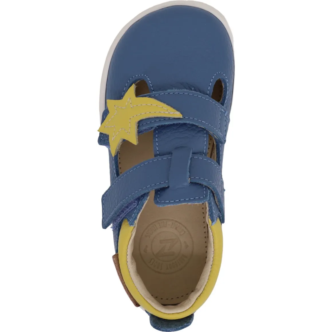 ZeaZoo ~ Comet Sandale ~ Blue Star