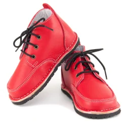 ZeaZoo ~ Fox Schnürschuh ~ rot
