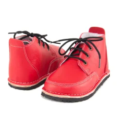 ZeaZoo ~ Fox Schnürschuh ~ rot
