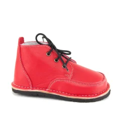 ZeaZoo ~ Fox Schnürschuh ~ rot