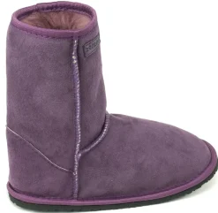 ZeaZoo |k ~ Winter-Boot Dingo mit Fell ~ Lila