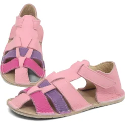 ZeaZoo ~ Sandale Marlin ~ Pink/Violett